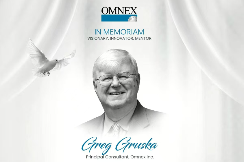 悼念质量先驱与行业权威：奥曼克首席顾问Greg Gruska先生